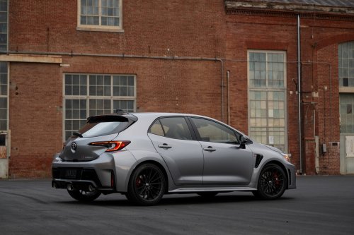 America’s Toyota GR Corolla Was Made In Japan. Now It Isn’t