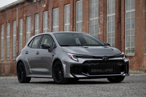 America’s Toyota GR Corolla Was Made In Japan. Now It Isn’t
