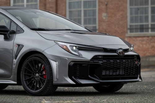 America’s Toyota GR Corolla Was Made In Japan. Now It Isn’t