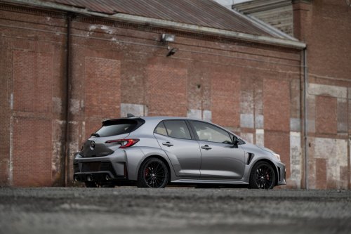 America’s Toyota GR Corolla Was Made In Japan. Now It Isn’t