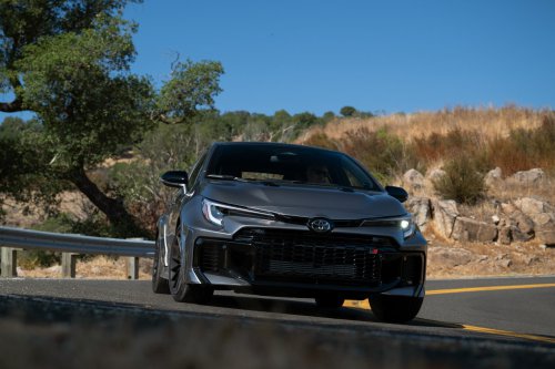 America’s Toyota GR Corolla Was Made In Japan. Now It Isn’t