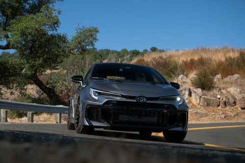America’s Toyota GR Corolla Was Made In Japan. Now It Isn’t