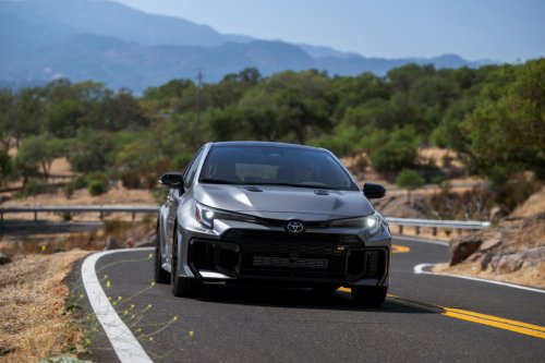 America’s Toyota GR Corolla Was Made In Japan. Now It Isn’t