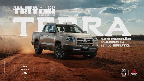 Mitsubishi Built A Fancy $73,700 Pickup For Farmers And Capped It At 300 Units