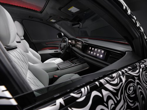 Audi’s New Q9 Is So Luxurious You Might Never Touch A Door Handle