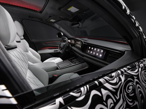 Audi’s New Q9 Is So Luxurious You Might Never Touch A Door Handle