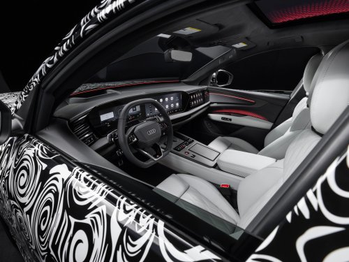 Audi, Audi’s New Q9 Is So Luxurious You Might Never Touch A Door Handle