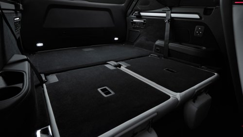 Audi’s New Q9 Is So Luxurious You Might Never Touch A Door Handle