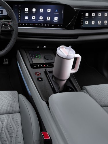 Audi’s New Q9 Is So Luxurious You Might Never Touch A Door Handle
