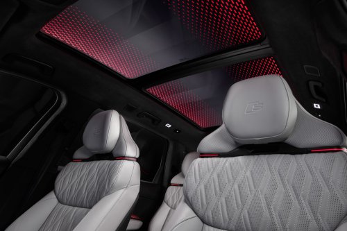 Audi’s New Q9 Is So Luxurious You Might Never Touch A Door Handle