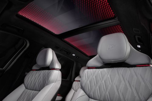 Audi’s New Q9 Is So Luxurious You Might Never Touch A Door Handle