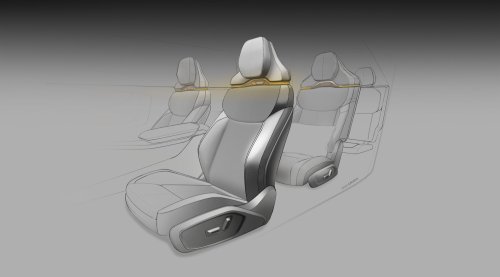 Audi’s New Q9 Is So Luxurious You Might Never Touch A Door Handle