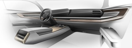 Audi’s New Q9 Is So Luxurious You Might Never Touch A Door Handle
