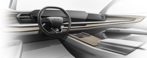 Audi’s New Q9 Is So Luxurious You Might Never Touch A Door Handle