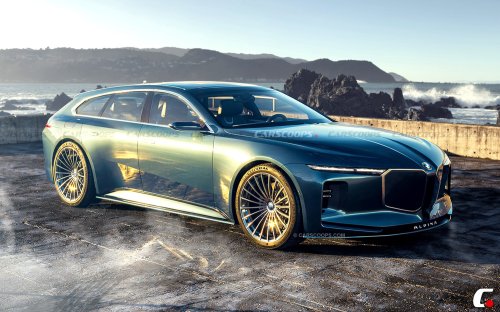 BMW, Alpina, Bentley, We Stretched BMW’s Vision Alpina Until Bentley Had A Real Problem