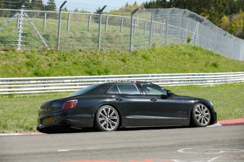 Bentley’s Flagship Sedan Is Ditching One Of Its Trademark Features