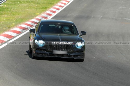 Bentley’s Flagship Sedan Is Ditching One Of Its Trademark Features