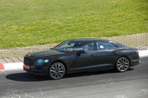 Bentley, Bentley’s Flagship Sedan Is Ditching One Of Its Trademark Features