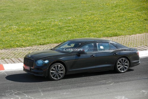 Bentley, Bentley’s Flagship Sedan Is Ditching One Of Its Trademark Features