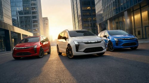Chrysler, Chrysler Celebrates America’s 250th Anniversary  With A Canadian Minivan