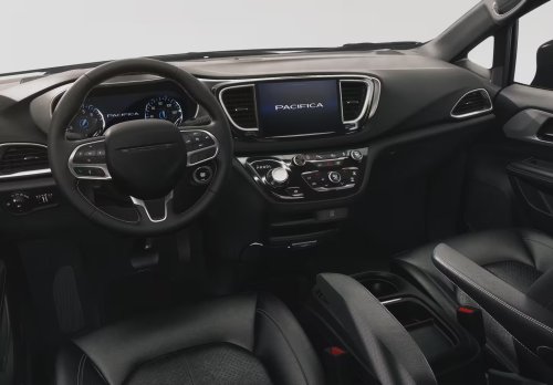 Chrysler, Chrysler’s Already Slashing 2027 Pacifica Pricing A Month After Its Debut