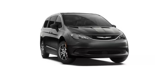 Chrysler, Chrysler’s Already Slashing 2027 Pacifica Pricing A Month After Its Debut