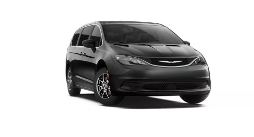 Chrysler, Chrysler’s Already Slashing 2027 Pacifica Pricing A Month After Its Debut