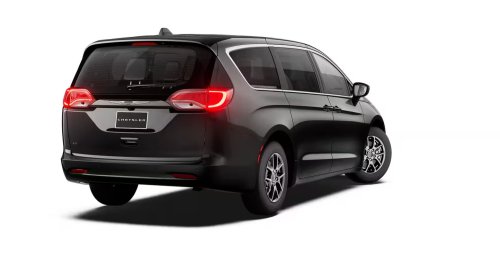 Chrysler, Chrysler’s Already Slashing 2027 Pacifica Pricing A Month After Its Debut