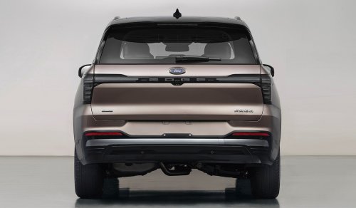 Ford Killed The Edge In America, China’s Already Getting A Facelifted $34K Sequel