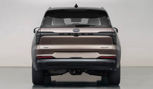 Ford Killed The Edge In America, China’s Already Getting A Facelifted $34K Sequel