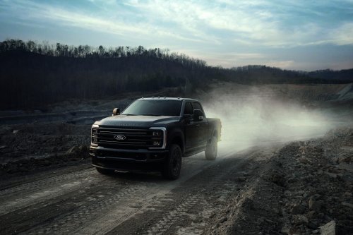 Ford, Pickup Buyers Were Told Smaller Engines Were The Future, Ford’s Super Duty Said Make That 7.3 Liters Standard