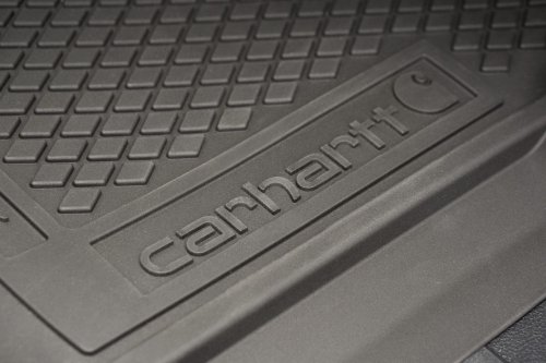 Ford’s New Carhartt Super Duty Borrowed Its Wheel Designs From Detroit’s Manholes