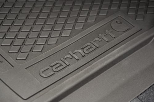 Ford’s New Carhartt Super Duty Borrowed Its Wheel Designs From Detroit’s Manholes