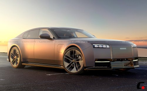 Jaguar, Bentley, Jaguar’s 1,000-HP Answer To Bentley Looks Nothing Like The Jaguar You Knew