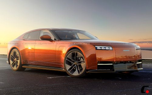 Jaguar’s 1,000-HP Answer To Bentley Looks Nothing Like The Jaguar You Knew