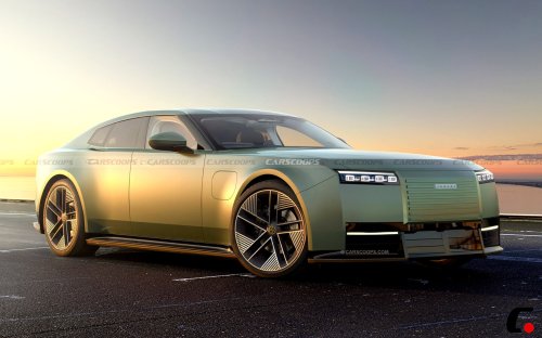 Jaguar, Jaguar’s Most Polarizing Car In A Generation Is Finally Getting A New Name