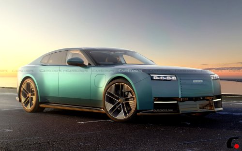 Jaguar’s 1,000-HP Answer To Bentley Looks Nothing Like The Jaguar You Knew