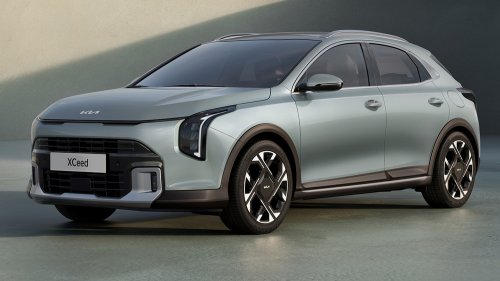 Kia Refreshes XCeed With EV-Inspired Looks After Axing The Rest Of The Ceed Range