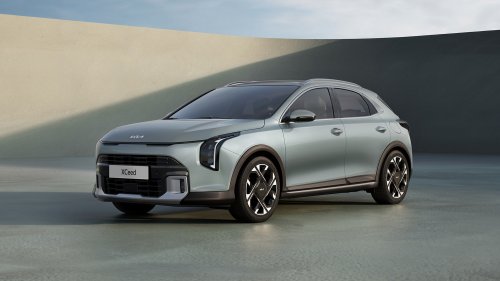 Kia, Kia Refreshes XCeed With EV-Inspired Looks After Axing The Rest Of The Ceed Range