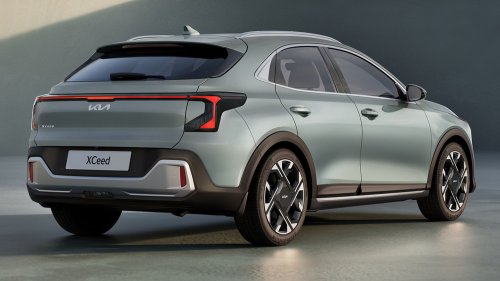 Kia Refreshes XCeed With EV-Inspired Looks After Axing The Rest Of The Ceed Range