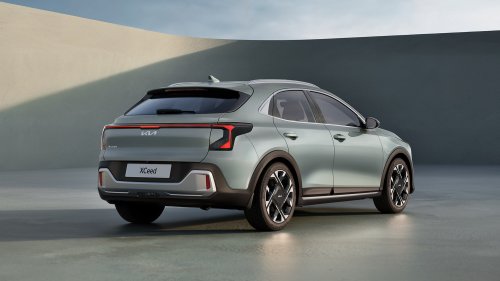 Kia Refreshes XCeed With EV-Inspired Looks After Axing The Rest Of The Ceed Range