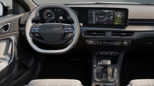 Kia, Kia Refreshes XCeed With EV-Inspired Looks After Axing The Rest Of The Ceed Range