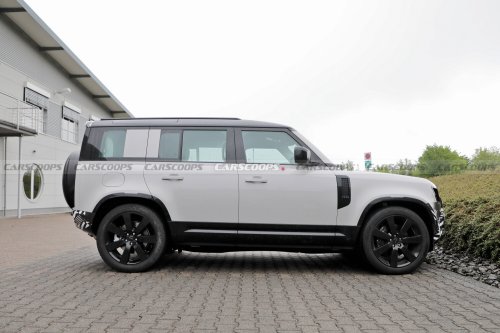 Land Rover Defender Facelift Will Usher In New Four-Seat Version