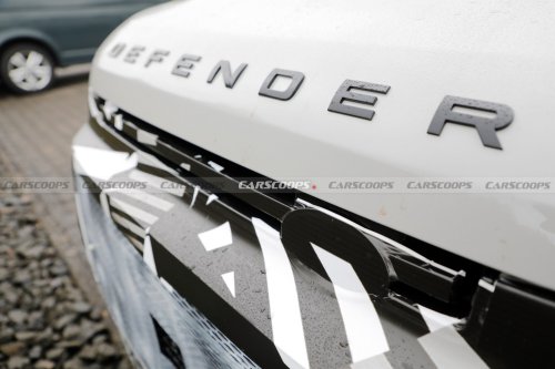 Land Rover Defender Facelift Will Usher In New Four-Seat Version