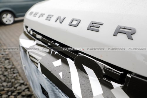 Land Rover Defender Facelift Will Usher In New Four-Seat Version