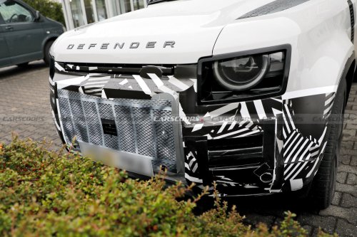 Land Rover Defender Facelift Will Usher In New Four-Seat Version