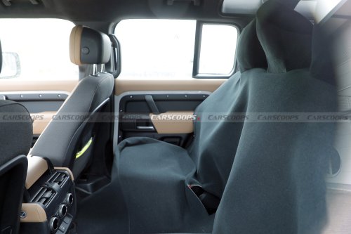 Land Rover Defender Facelift Will Usher In New Four-Seat Version