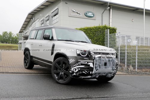 Land Rover Defender Facelift Will Usher In New Four-Seat Version