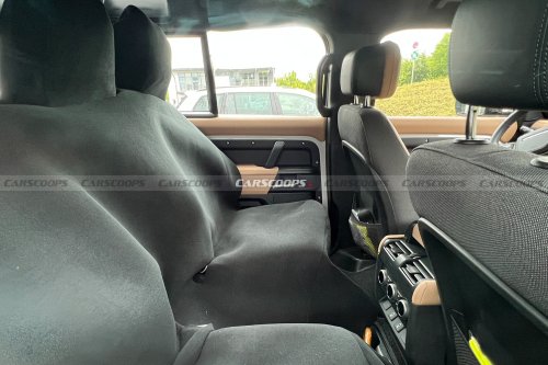 Land Rover Defender Facelift Will Usher In New Four-Seat Version
