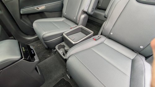 First Look: Lexus’ New TZ Trades Fake Ruggedness For Quiet Luxury